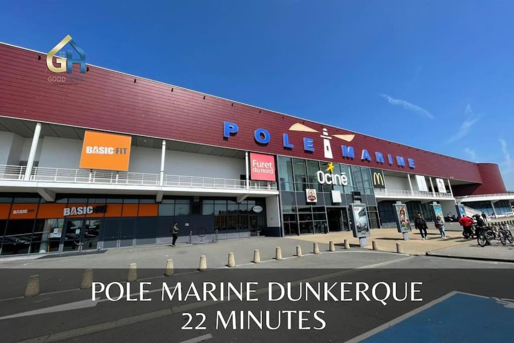 ブルブール *L'Ecrin De L'Etang* Depaysement Assureヴィラ エクステリア 写真